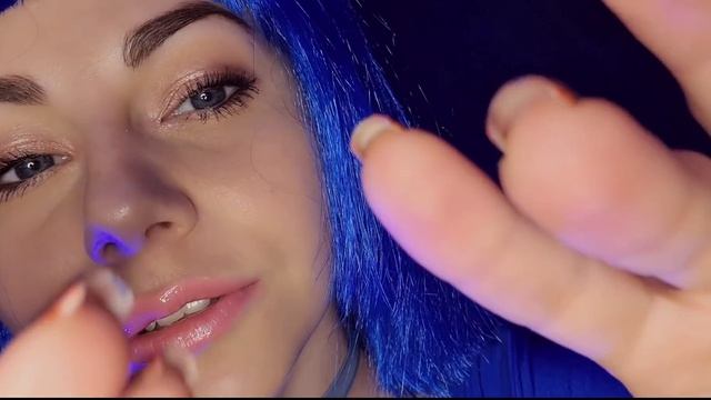 АСМР Забота о тебе | Прикосновения к лицу | Осмотр глаз и ушек | Близкий шепот для сна | ASMR care смотреть онлайн