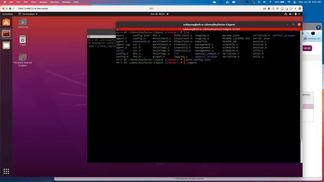 IoT Device Identity with Keyfactor and Google Cloud IoT Core смотреть онлайн