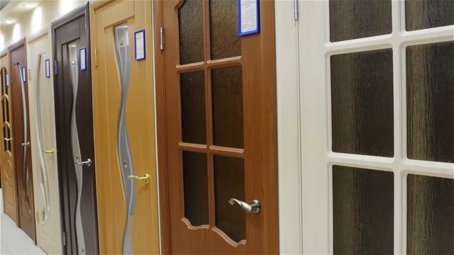 Двери ПВХ от группы компаний "Двери Оптом" в фирменных магазинах "Галерея дверей" смотреть онлайн