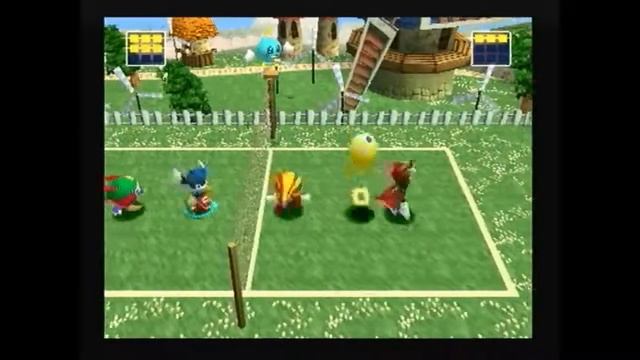 Klonoa Beach Volleyball Gameplay #1: With Milky By My Side... смотреть онлайн