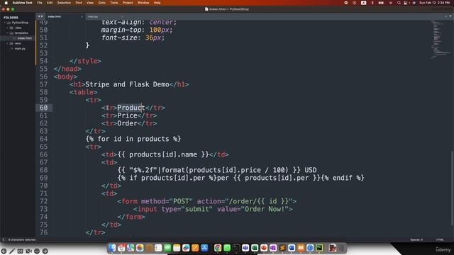 5 - Using Stripe for Application API Payments - 22 - Create Purchase Pages and Test Your App смотреть онлайн