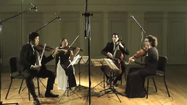 Verona Quartet - Haydn String Quartet Op. 50 No. 1, I: Allegro смотреть онлайн