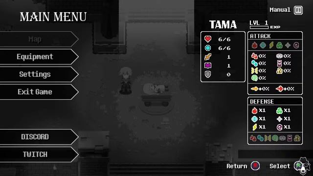 New roguelike to review: Sword of the Necromancer смотреть онлайн