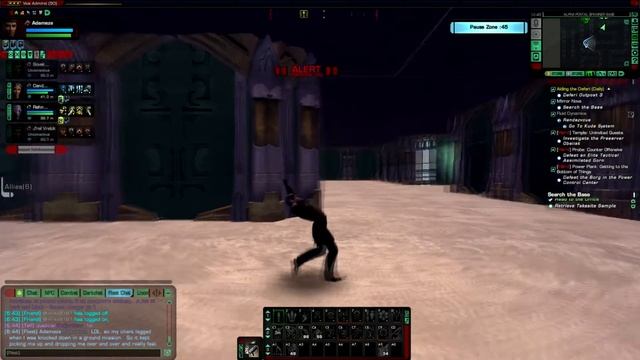 Star Trek Online Foundry Mission Fail Client Disconnected смотреть онлайн