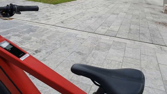 Stromer ST3 PINION смотреть онлайн