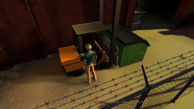 Broken Sword 4: The The Angel of Death. Прохождение-часть 4 смотреть онлайн
