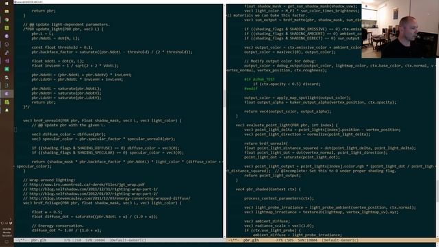 Game Engine Programming: Point Light Sources смотреть онлайн