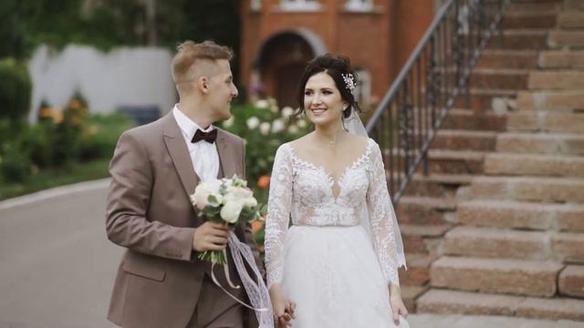 Андрей & Елена | свадебный клип смотреть онлайн