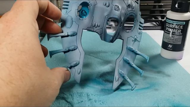 Models-Workshop:Vallejo Surface Airbrush Primer