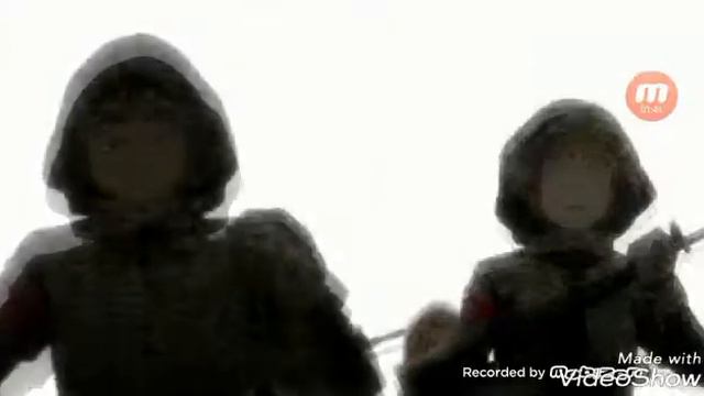 Аниме клип * Ад или рай выбирай *😈😇