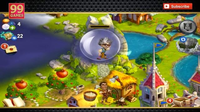 CastleVille Legends #39 - Best Games смотреть онлайн