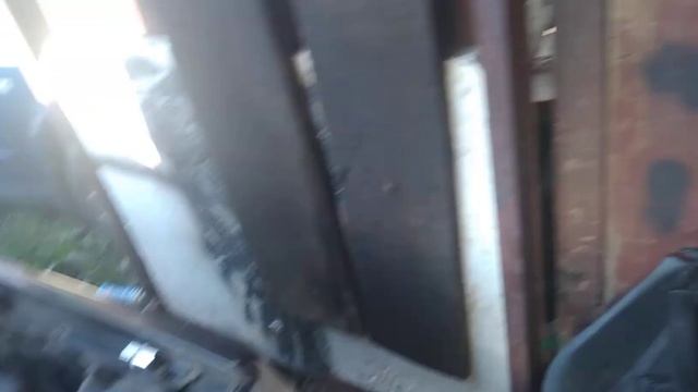 Небольшой ремонт Вольво 940 смотреть онлайн