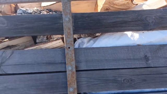 Загрузил как ишака. Везу комбо заказ. Снова ремонт.. смотреть онлайн