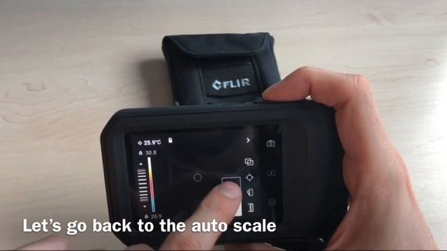 FLIR C5 demo ENG смотреть онлайн