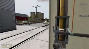 Обучающий видеоролик: по запуску поезда метро типа «81-717\714 (в метрострой)