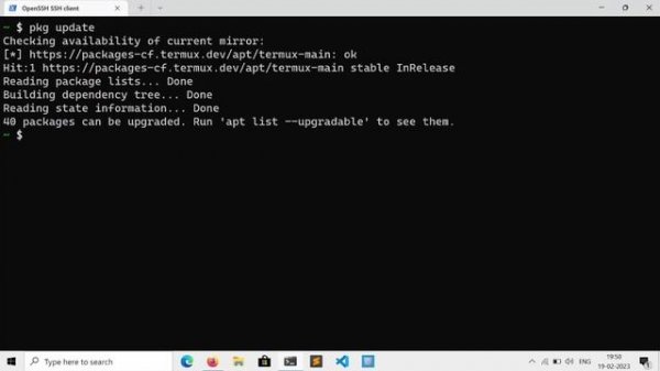Github for beginners | Setup Github with Termux