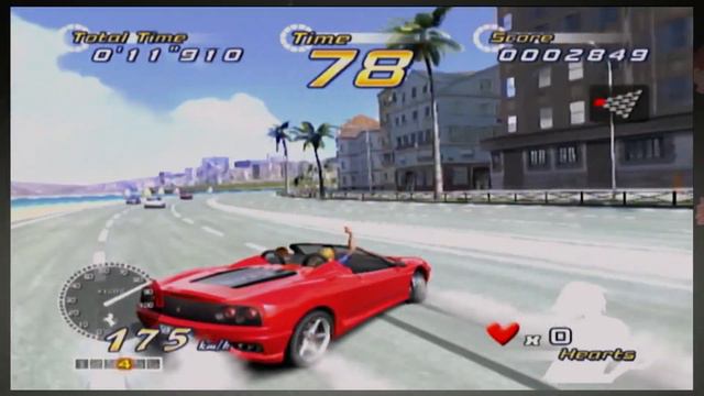 Vale a Pena? Out Run 2 (Microsoft Xbox) смотреть онлайн