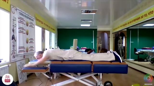 Забела В.П. Здоровый позвоночник. On-line занятие от 29.09.2022 смотреть онлайн