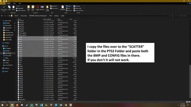 Paint Tool Sai 2: Downloading & Add Scatter Brushes смотреть онлайн