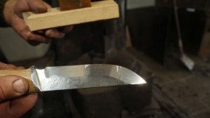 ШОК! Рубим сталь НОЖОМ. Краш-тест ножа из Х12МФ