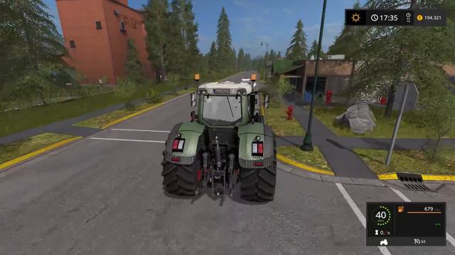 LS 17 Modvorstellung #010 ★ Fendt 936 Vario V1.0 BETA von Jukka смотреть онлайн