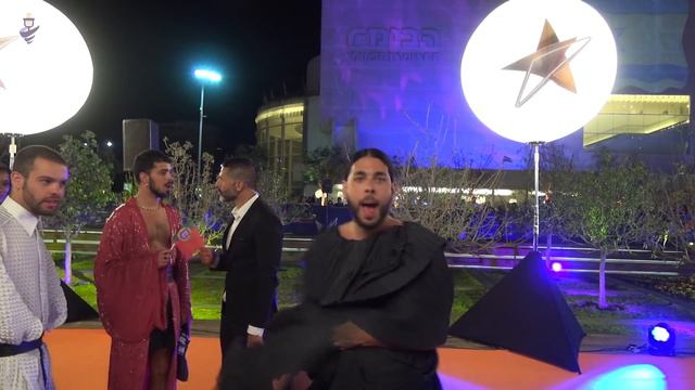 Eurovision 2019 - Opening ceremony - Conan Osiris - Portugal смотреть онлайн