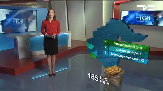 Тюменская область лидирует в УФО по урожайности картофеля смотреть онлайн