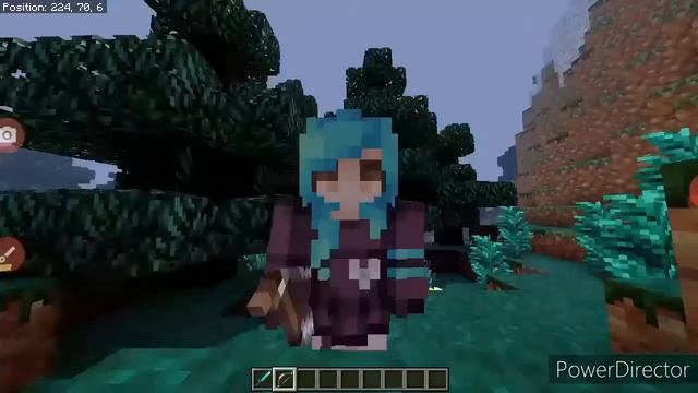 Ngeshoecase mod "detailed player animation" -mimecraft mod shoecase смотреть онлайн