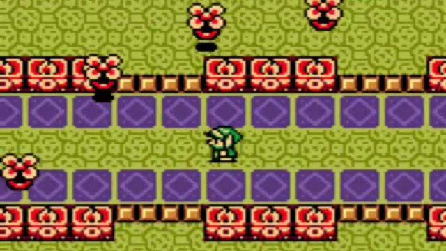 The Legend of Zelda: Oracle of Seasons Dungeons: Poison Moth's Lair (Part 1) смотреть онлайн