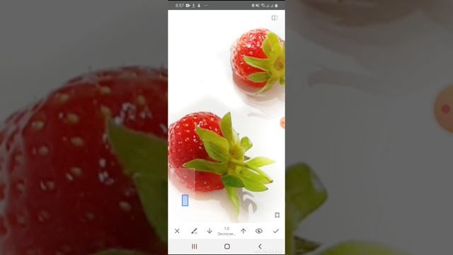 Как убрать тени на фото с помощью программы Snapseed смотреть онлайн