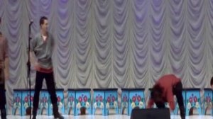 Государственный Омский русский народный хор. Хлопуха