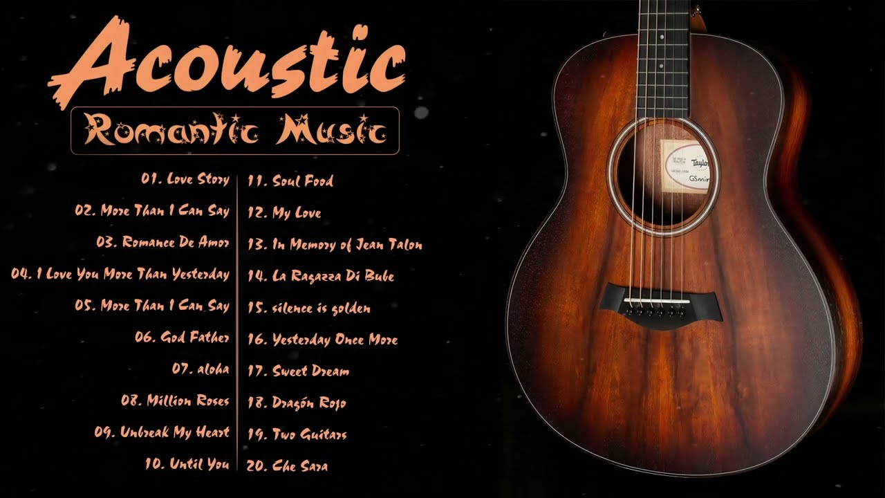 Acoustic Guitar Song ? Top 50 Best Instrumental Guitar Love Songs Of All Time смотреть онлайн