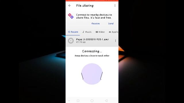 How to Use opera mini File sharing option | opera mini app se file share kre without internet | смотреть онлайн