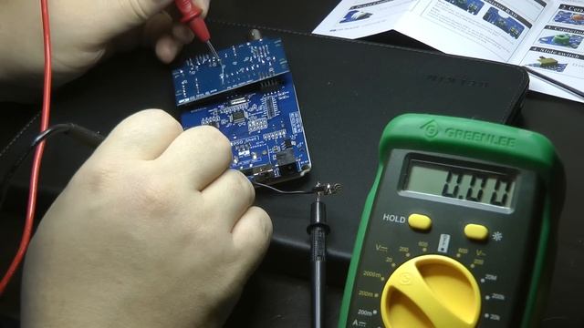 LFS - JYETech DSO Shell (DSO150) Build & First Look - Banggood смотреть онлайн