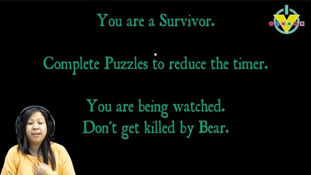 RYAN'S MOMMY IS THE BEAR! Let's Play Roblox Eascape the BEAR with Big Gil смотреть онлайн