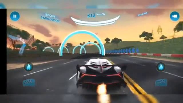 Asphalt Nitro Android gameplay walkthrough part 11 смотреть онлайн