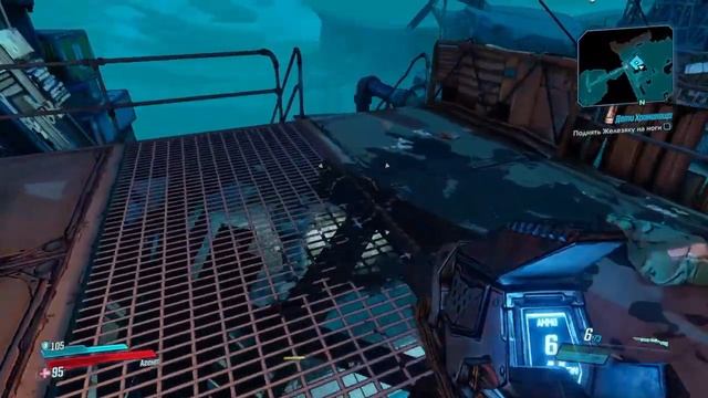 Честный обзор на Borderlands 3