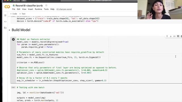 Face Detector with MTCNN - Train a Classifier to detect your face смотреть онлайн