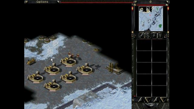 Command & Conquer: Tiberian Sun - Firestorm ( NOD ) 5\10 ( PC ) 2000 смотреть онлайн