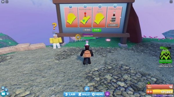 Lacking Eggs & Neon Mother - Dragon Adventures - Roblox