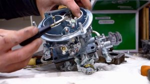 Карбюратор Тракман TRUCKMAN отзыв К -151 на ЗМЗ 406 ГАЗ 2217 Соболь. Замена карбюратора