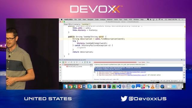 Great tools for engineers: even cleaner tests with Mockito 2 by Szczepan Faber смотреть онлайн