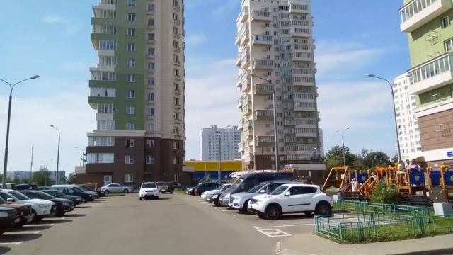 Зеленоград 20 микрорайон – обзор домов и инфраструктуры смотреть онлайн