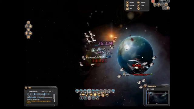 Dark Orbit ar LEON 2 смотреть онлайн