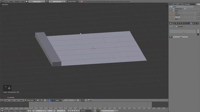 Low Poly Road In Blender - FPS Game In Unity - Part 21 смотреть онлайн