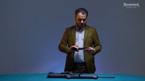 Карабин Beretta CX4 Storm 9mm Para и пистолет Beretta 92 A1 9*19 Para - видео обзор нарезного оружи