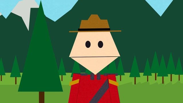 Прохождение South Park The Stick of Truth Путешествие в Канаду [18/21]