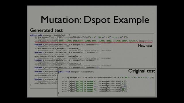 Advanced testing in action on a Java project Demonstrating testing practices using Java, Maven, Doc смотреть онлайн