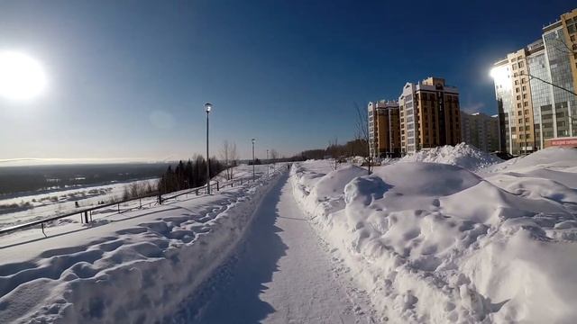 ЖК Солнечный берег, Киров, Россия смотреть онлайн