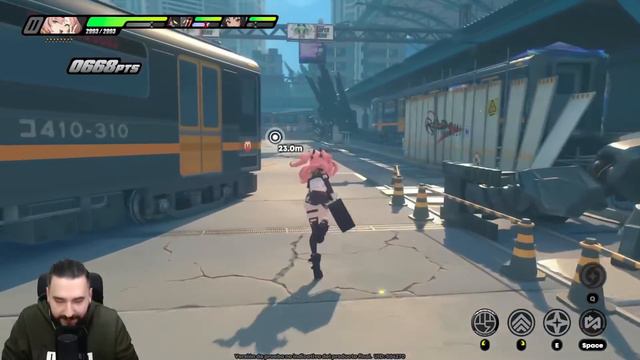 ZENLESS ZONE ZERO... ¿Literalmente ZZZ o merece la pena? - Nuevo juego Hoyoverse смотреть онлайн